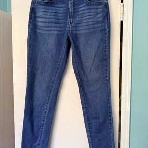 KanCan Dark Blue Skinny Jeans